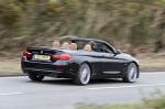 Alpina D4 Bi-Turbo Cabrio 2014 года (UK)
